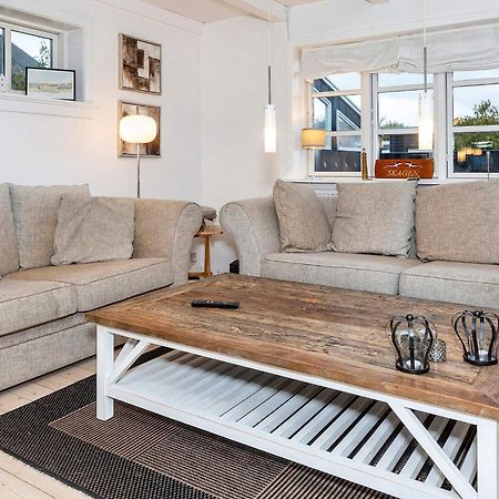 6 Person Holiday Home In Skagen Exterior photo