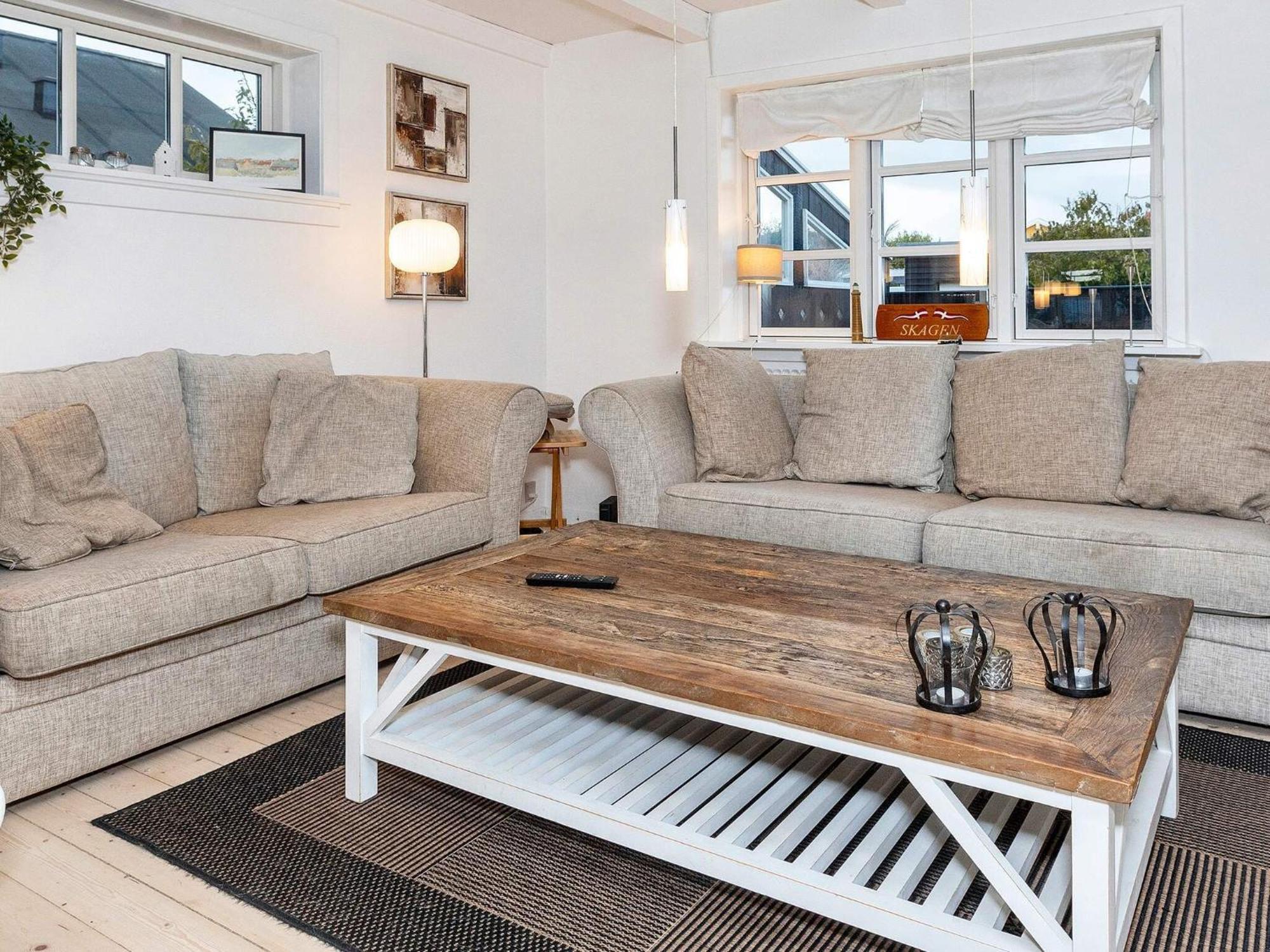6 Person Holiday Home In Skagen Exterior photo