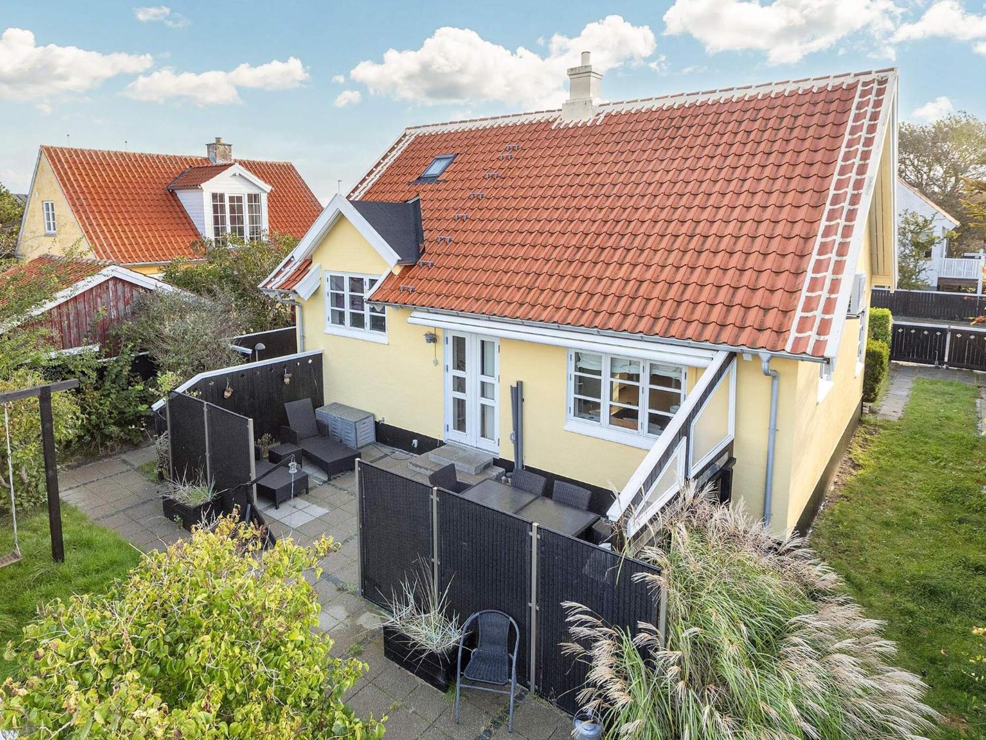 6 Person Holiday Home In Skagen Exterior photo