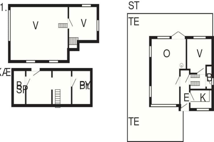 6 Person Holiday Home In Skagen Exterior photo
